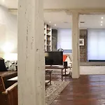 Apartamento Casco Viejo Comodidad Y Elegancia Bilbau