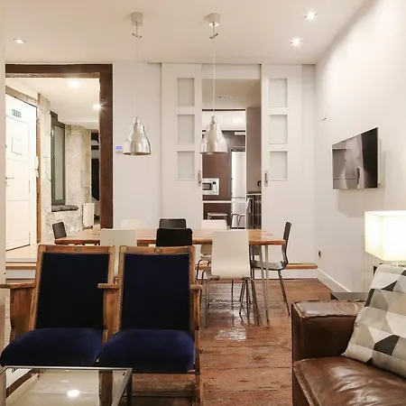 Casco Viejo Comodidad Y Elegancia * 毕尔巴鄂