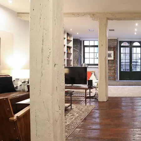 Casco Viejo Comodidad Y Elegancia * 毕尔巴鄂