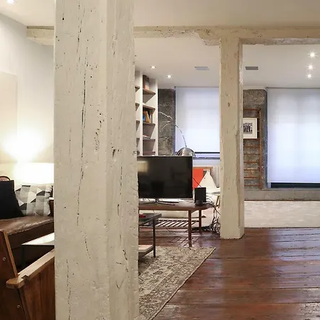 Apartment Casco Viejo Comodidad Y Elegancia Bilbao