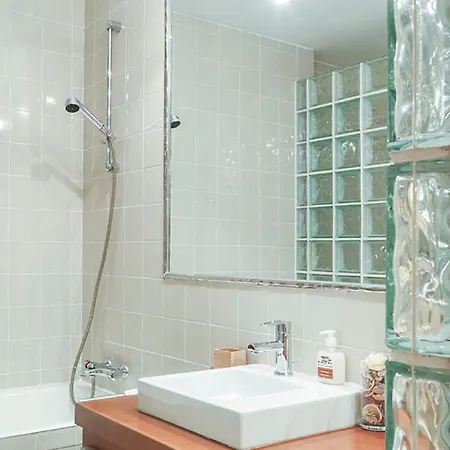 Casco Viejo Comodidad Y Elegancia * Бильбао