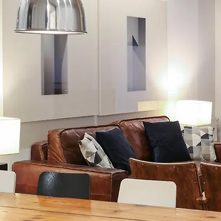 Casco Viejo Comodidad Y Elegancia * Бильбао