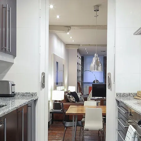 Casco Viejo Comodidad Y Elegancia Апартаменты Бильбао