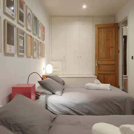 Casco Viejo Comodidad Y Elegancia * Bilbao