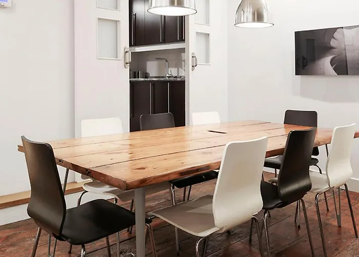 Casco Viejo Comodidad Y Elegancia Daire *