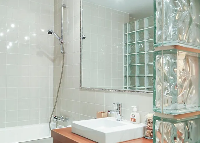 Casco Viejo Comodidad Y Elegancia * Bilbau