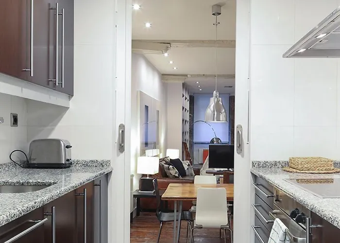 Casco Viejo Comodidad Y Elegancia Apartamento Bilbau