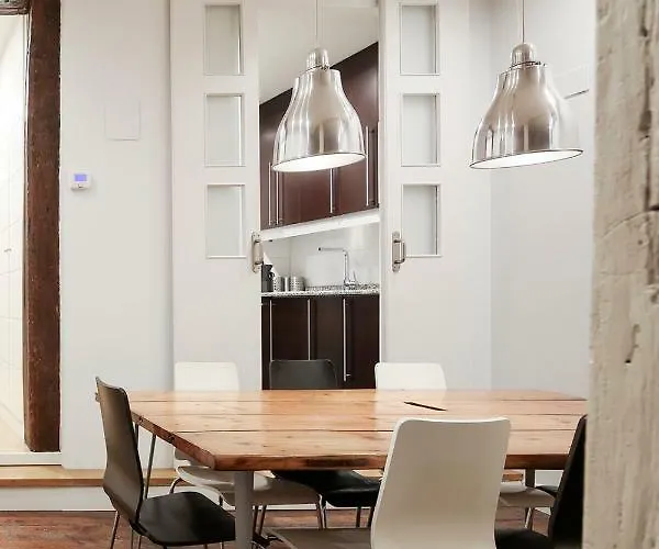 Casco Viejo Comodidad Y Elegancia *