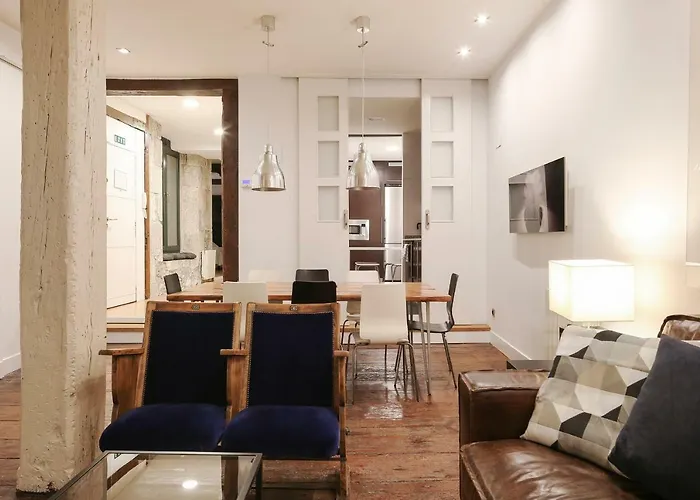 Casco Viejo Comodidad Y Elegancia * Bilbao